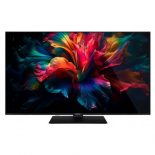 Daewoo 55DM75QV Televisor Smart TV 55' QLED UHD Negro