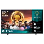 Hisense 55E77Q / Televisor Smart TV 55' QLED UHD 4K HDR