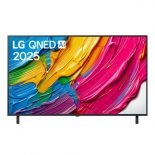 TV LG QNED AI 55QNED80A6A 55' QNED 4K UHD HDR Smart TV WebOS