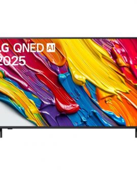 LG QNED AI 55QNED82A6B 139.7 cm (55') 4K Ultra HD Smart TV Wifi Negro