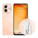 VIVO Y28 6.68' 4GB(+4) 128GB Orange + Cargador 44W