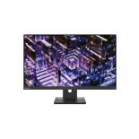 Lenovo ThinkVision E24q-30 LED display 60.5 cm (23.8') 2560 x 1440 Pixeles 2K Ultra HD Negro