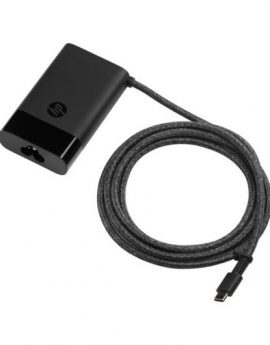 Cargador Original de Portátil HP 671R2AA USB Tipo-C/ 65W/ Automático/ Voltaje 5-20V