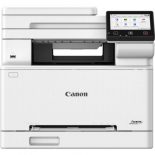 Impresora Láser Wi-Fi Canon i-SENSYS MF667Cdw multifunción 4 en 1