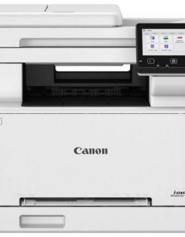 Multifunción Láser Color Canon i-SENSYS MF664CDW WiFi/ Dúplex/ Blanca
