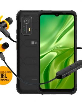 Smartphone AGM H Max Rugerizado 8GB/256GB 6.56' HD+ 90Hz 4G Negro