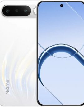 Smartphone Realme 16 8GB/ 256GB/ 6.57'/ 5G/ Blanco Aire