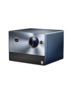 Hisense C1 Mini Proyector Láser 4K TriChroma Smart TV