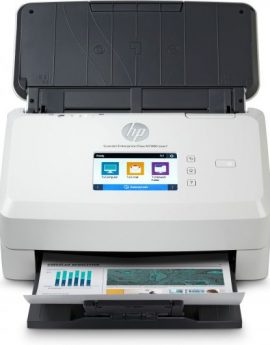 HP Scanjet Enterprise Flow N7000 Escáner alimentado con hojas 600 x 600 DPI A4 Blanco