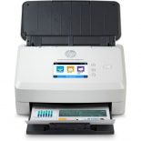 HP Scanjet Enterprise Flow N7000 Escáner alimentado con hojas 600 x 600 DPI A4 Blanco Reacondicionado
