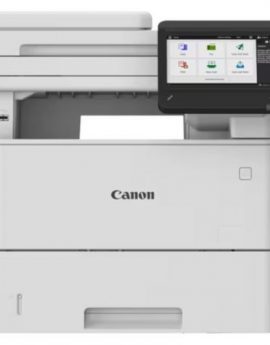 Multifunción Láser Monocromo Canon i-SENSYS MF563DW WiFi/ Fax/ Dúplex/ Blanca