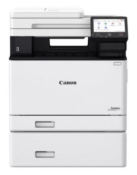 Multifunción Canon i-SENSYS MF754Cdw II Láser Color WiFi Ethernet Fax Dúplex Pantalla LCD