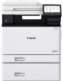 Multifunción Láser Color Canon i-SENSYS MF752CDW II WiFi/ Dúplex/ Blanca