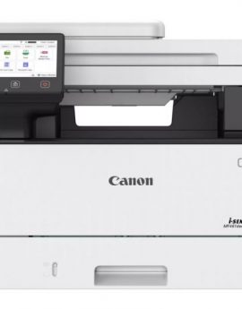 Multifunción Láser Monocromo Canon i-SENSYS MF461DW II WiFi/ Dúplex/ Blanca