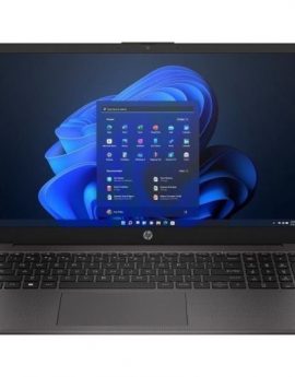 Portátil HP 250 G10 725K9EA Intel Core i7-1355U/ 16GB/ 512GB SSD/ 15.6'/ Win11 Pro/ Gris Reacondicionado
