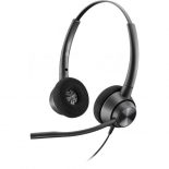 Poly EncorePro 320 Stereo USB Auriculares con Micrófono Negro