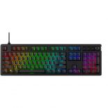 HyperX Alloy Rise Teclado Mecánico Gaming RGB Negro