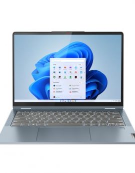 Lenovo IdeaPad Flex 5 14ABR8 AMD Ryzen 5 7530U Híbrido (2-en-1) 14' Pantalla táctil WUXGA/ 16GB/ 512GB SSD/ Windows 11 Home Azul