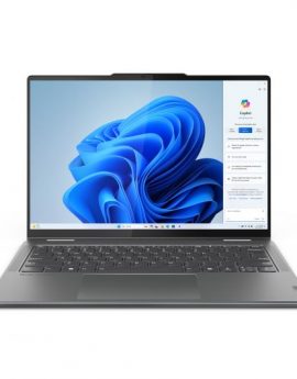 Lenovo Yoga 7 14IML9 Convertible 2-in-1 Intel Core Ultra 7 155H/ 14’ táctil 2.8K/ 32GB/ 1TB SSD/ w11 Gris