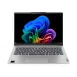 Lenovo IdeaPad Slim 5 14Q8X9 Qualcomm Snapdragon X1P-42-100 Portátil 35.6 cm (14') WUXGA 32GB LPDDR5x-SDRAM 1TB SSD Wi-Fi 7 (802.11be) Windows 11 Home Gris