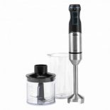 Jata JEBT1791 Batidora de mano 1500W 0.7L Negro/Acero inoxidable