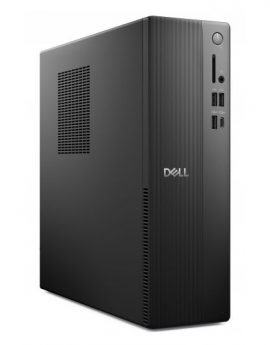 Dell Pro QVS1260 Intel Core i5-14400 8GB 512GB SSD w11pro Slim PC Negro