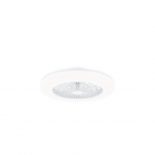 Ventilador de Techo Philips Amigo 42+20W Luz LED Regulable/ Mando a Distancia/ Motor DC/ Blanco