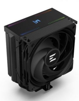 Cooler CPU Zalman CNPS13X Negro