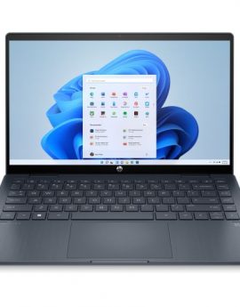 HP Pavilion x360 14-ek1000ns Intel Core i5-1335U/ 14' táctil FullHD/ 16GB/ 1TB SSD/ Windows 11 Home Azul
