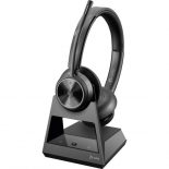 POLY Auriculares estéreo Savi 7320 Office DECT 1880-1900 MHz