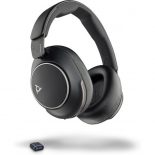 POLY Auriculares Voyager Surround 80 UC USB-C + Adaptador USB-C/A