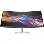 HP 738pu 37.5’ WQHD+ 60Hz IPS Black Thunderbolt 4 HDR400 Curvo DreamColor Altavoces