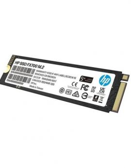 HP SSD FX700 512Gb M.2 PCIe Gen 4 NVMe