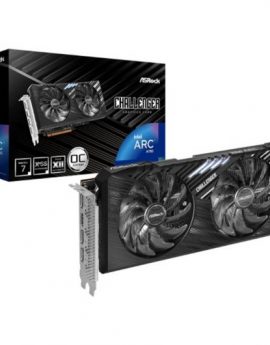 VGA ASRock Intel Arc A750 Challenger SE OC 8GB GDDR6 256-BIT