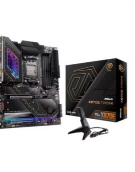 Asrock X870E Taichi AMD X870E Zócalo AM5 ATX extendida