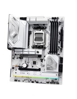 Asrock X870 Steel Legend WiFi AMD X870 Zócalo AM5 ATX
