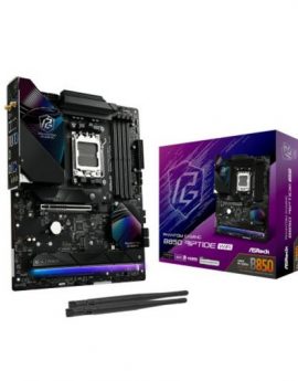 Placa ASROCK B850 RIPTIDE WIFI