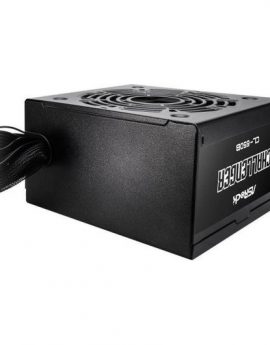 Fuente de Alimentación Asrock CL-650B 650W 80 PLUS Bronze Challenger Protecciones avanzadas