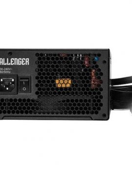 Fuente de Alimentación Asrock CL-750B 750W 80 PLUS Bronze Challenger Protección Avanzada Negro