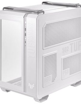 Asus TUF Gaming GT502 PLUS Midi Tower Blanco
