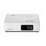 Asus ZenBeam S2 Proyector Mini LED Portátil HD 500 Lúmenes Blanco