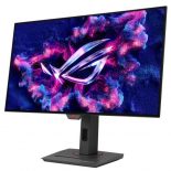 Asus Rog Strix XG27aqdmg 26.5' OLED 2560x1440 0.03ms USB hdmi displayport / altura regulable