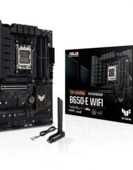 Placa Base Asus TUF GAMING B650-E WIFI/ Socket AM5