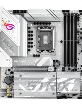 ASUS ROG STRIX B860-G GAMING WIFI Intel B860 LGA 1851 (Socket V1) micro ATX