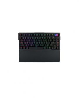 ASUS ROG Azoth Extreme Teclado Gaming Mecánico Inalámbrico RGB Switch ROG NX Negro Teclado Inglés