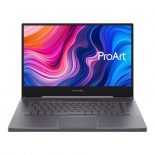 Portatil Asus ProArt StudioBook 15 H500GV-HC039R i7-9750H 32GB 1TB SSD RTX2060 6gb 15.6' w10pro Gris estrella
