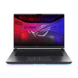 Asus ROG Strix G16 G615LW-S5003 - Portátil Gaming 16' WQXGA 240Hz/ Intel Core Ultra 9 275HX/32GB/1TB SSD/RTX 5080 16GB/ sin S.O. Gris Eclipse