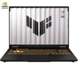 Portátil Gaming Asus TUF TUF608JPR-QT031 Intel Core i7-14650HX/ 32GB/ 1TB SSD/ GeForce RTX 5070/ 16'/ Sin Sistema Operativo