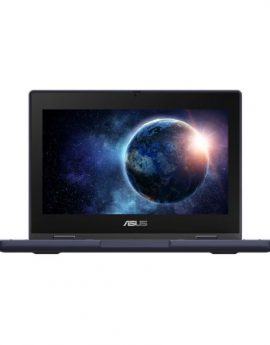 Asus BR1104FTA-NS0091XA Intel N150 8GB 256GB UFS 11.6' HD Táctil Windows 11 Pro Education Gris Mineral