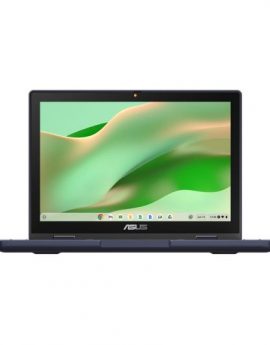 Asus Chromebook CR12 Flip CR1204FTA-R90075 Intel N150 8GB 64GB eMMC 12.2' WUXGA Táctil ChromeOS Gris Mineral